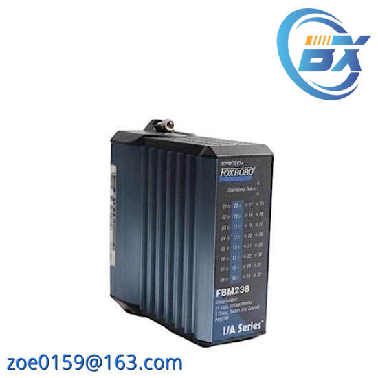 Foxboro FBM238 P0927AF  Discrete I/O 32 Channels