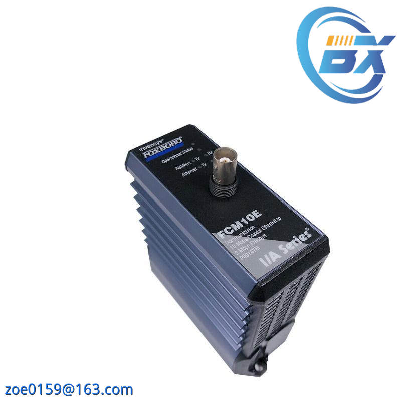 Foxboro FCM10E P0914YM Communications Module