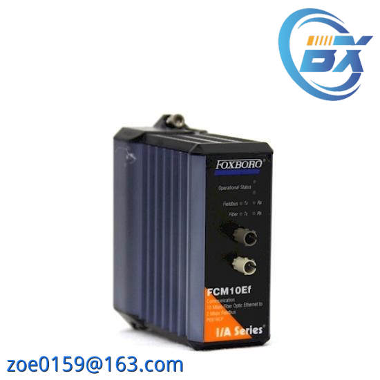 Foxboro FCM10EF P0916CP Communication Module
