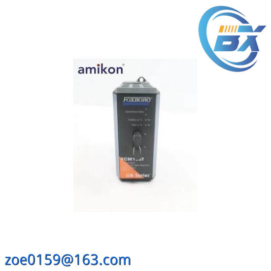 Foxboro FCM10EF P0916CP Communication Module