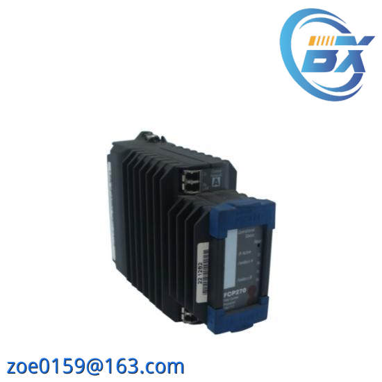 Foxboro FCP270 P0917YZ  I/A Series CONTROL PROCESSOR