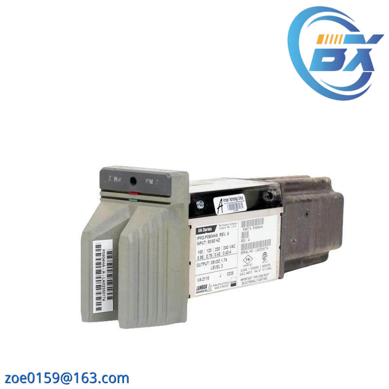 Foxboro IPM2-P0904HA POWER SUPPLY