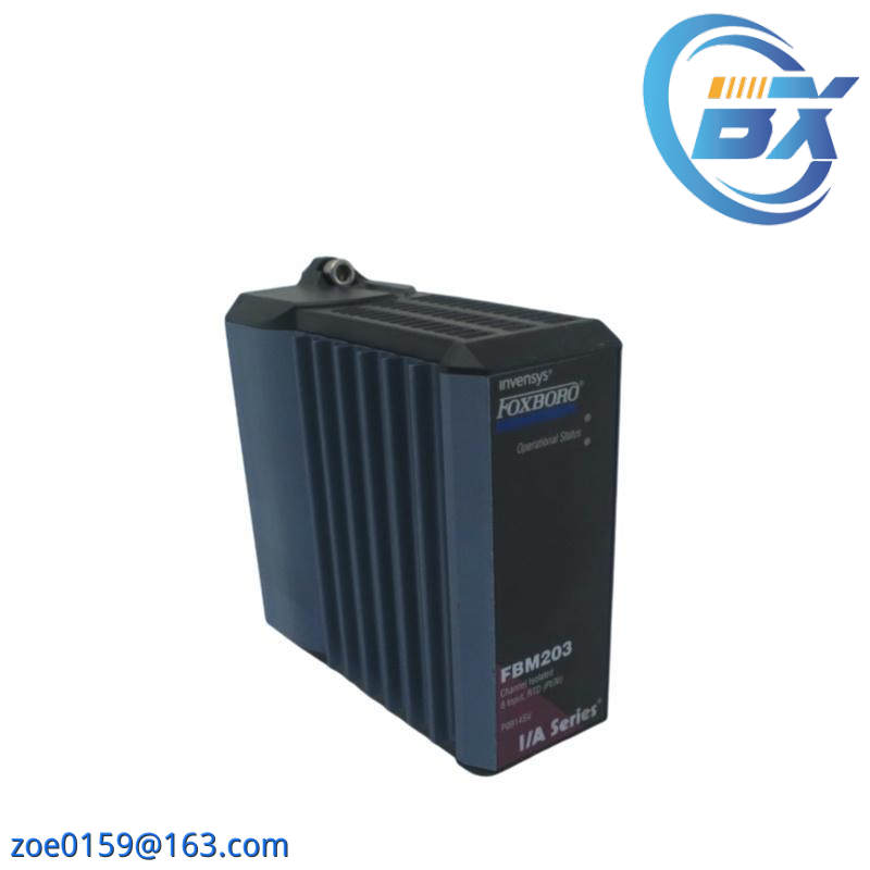 FOXBORO P0400VE