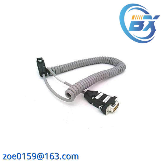 FOXBORO P0800MW GCI0 COILED CABLE