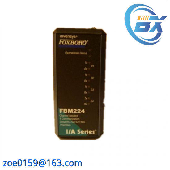 FOXBORO P0902BM