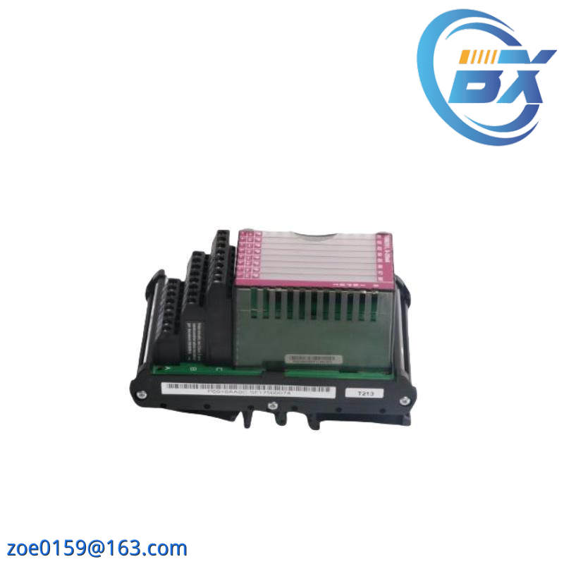 Foxboro P0916AA FIELD TERMINAL ASSEMBLY
