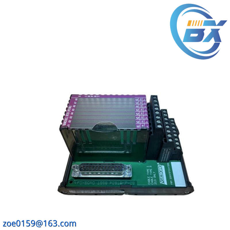 FOXBORO P0916AC