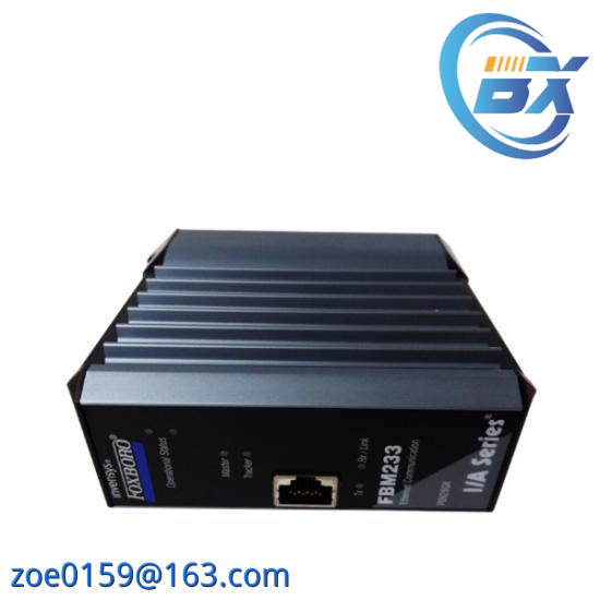 Foxboro P0916VM  I/A Series System