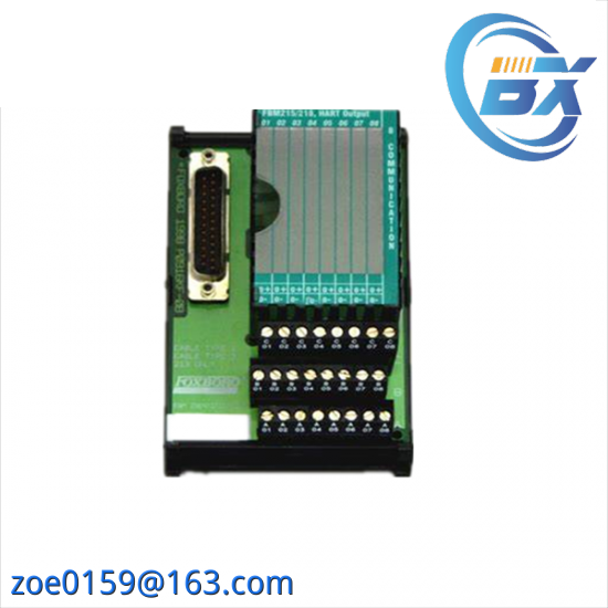 FOXBORO P0917XV COMPRESSION TERMINATION ASSEMBLY
