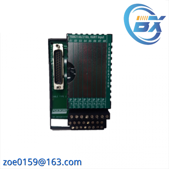 FOXBORO P0924JH Terminal Assembly