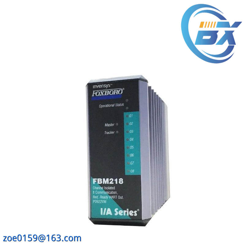 FOXBORO P0960JA-CP40
