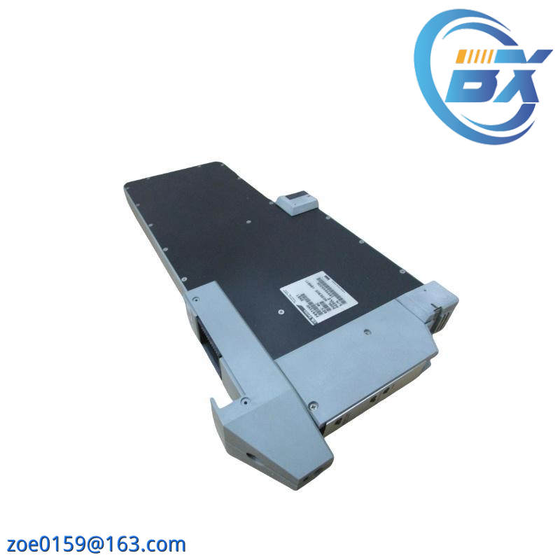 FOXBORO P0971WV Gateway Processor