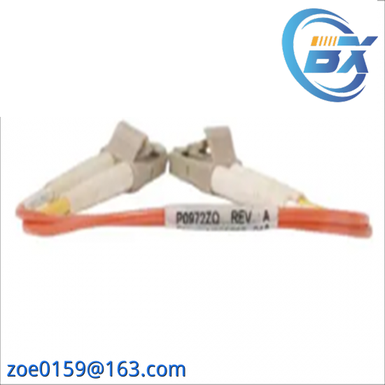 FOXBORO P0972ZQ Interface Channel Isolated 8-Input MODULE