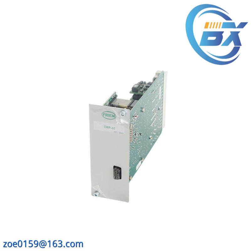 FRIEM DRP-6T Star Rectifiers