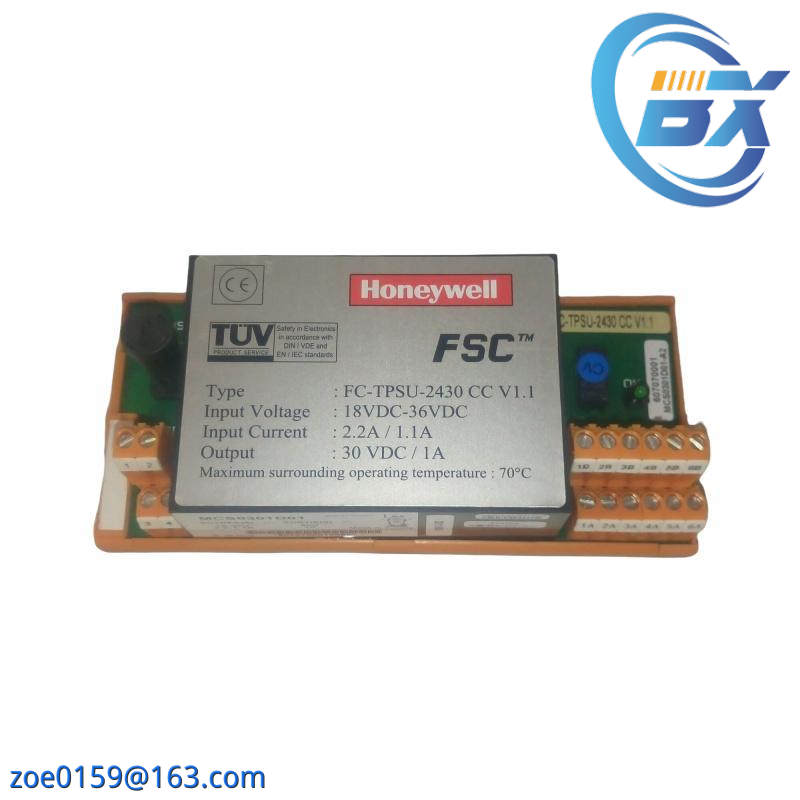 HONEYWELL FS-TPSU-2430 CONVERTER