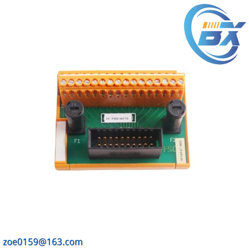 HONEYWELL FS-TSDI-16UNI INPUT MODULE
