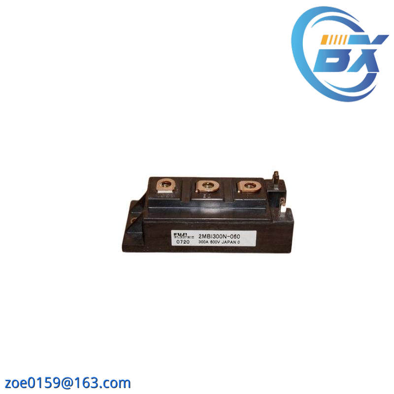 FUJI 2MBI300N-060 IGBT Power Transistor Modules