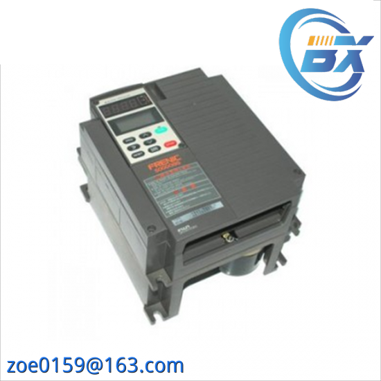 FUJI BU37-4C Braking Unit