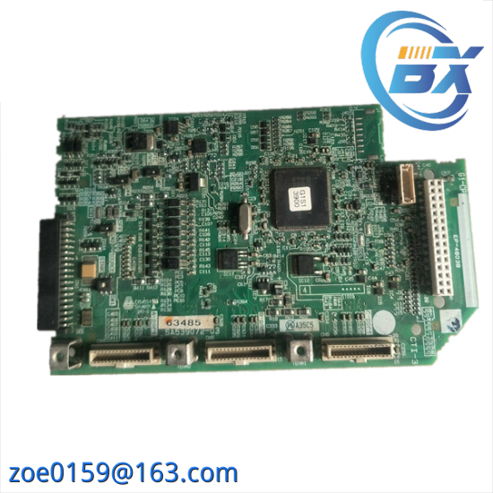 FUJI SA539072-02 Inverter Control Board