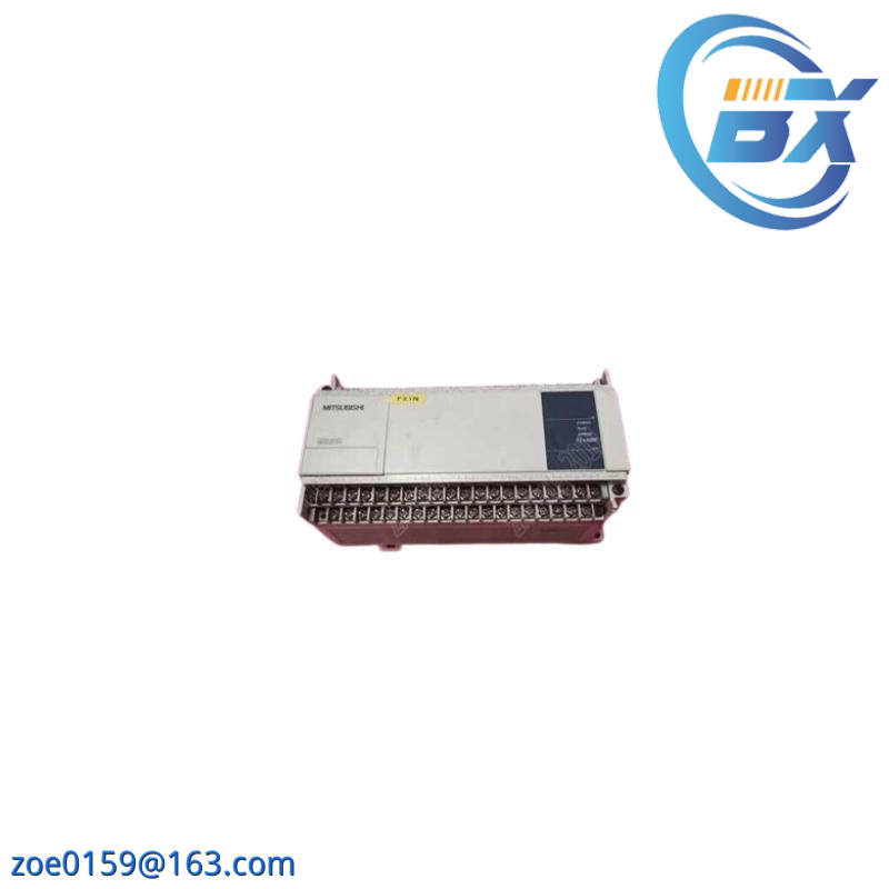 MITSUBISHI FX1n-60MR-YL PLC module
