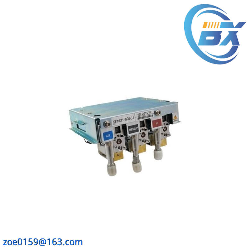 Agilent G3431-60531 FID EPC Module