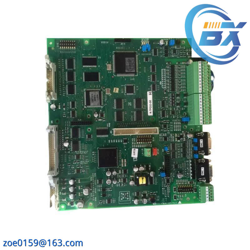 GE-Fanuc 369B1844G5004 Input Module