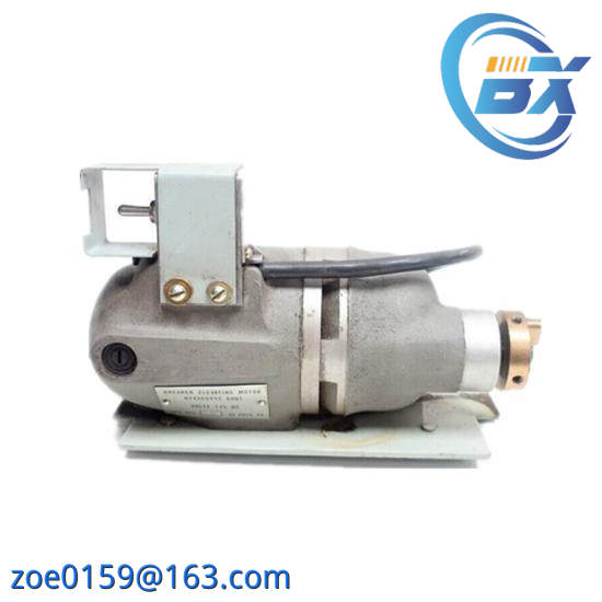 GE 0243C0492G001 BREAKER ELEVATING MOTOR