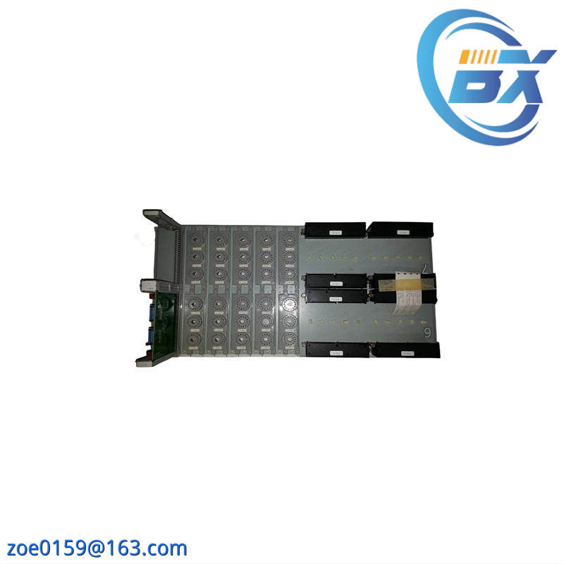 GE 194B5705G1 RELAY OPTION ASSEMBLY