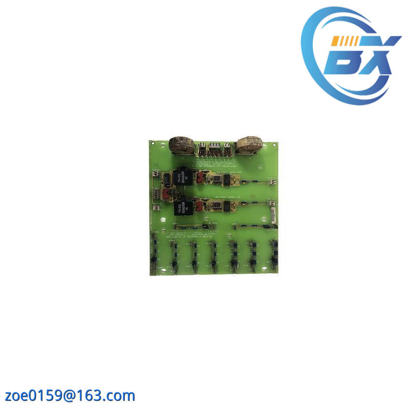 GE 304A8483G41A1A Circuit Board