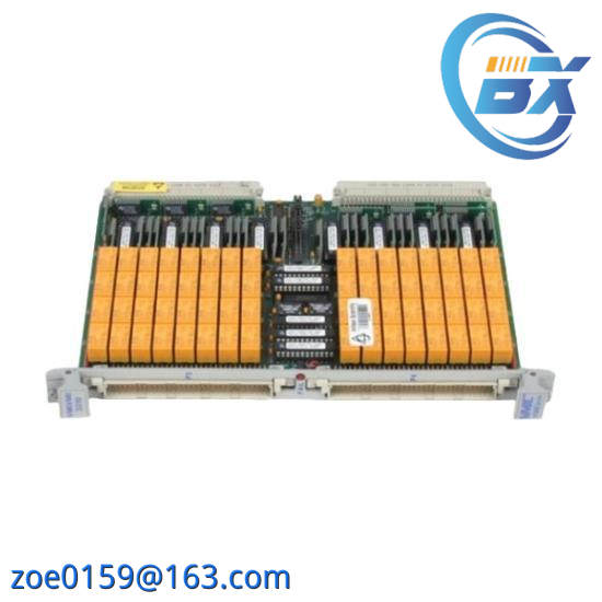 GE 332-102176-100E  64-Channel Momentary Relay Board