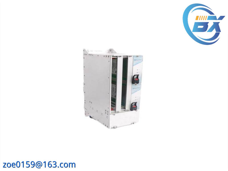 GE 336A4940CTP2 Rack Case
