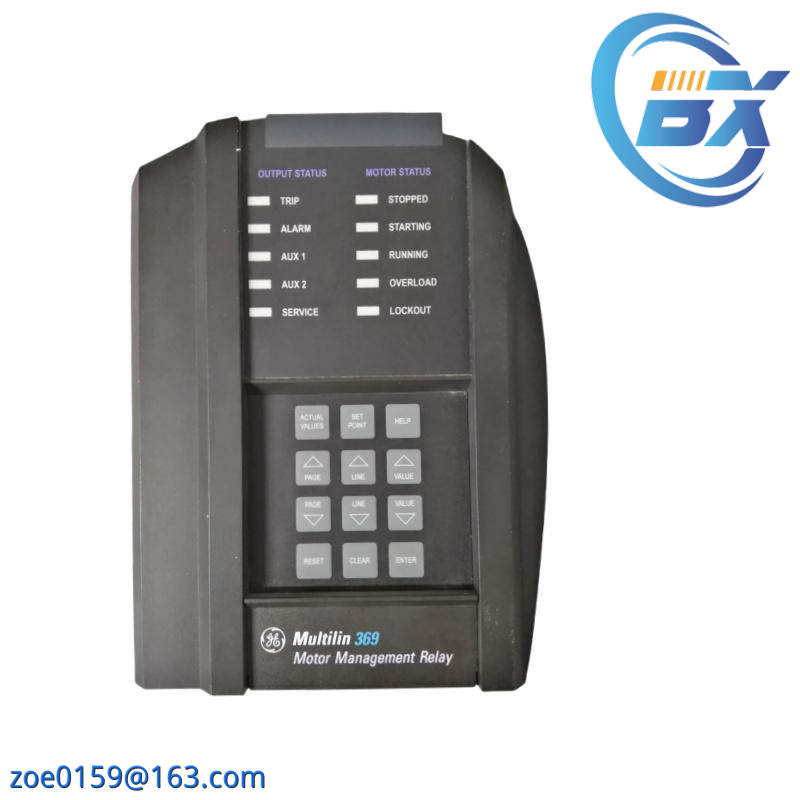 GE 369-HI-R-M-0-0