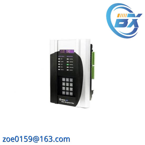 GE 369HIRM000E MOTOR PROTECTION RELAY