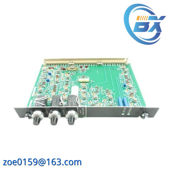 GE 4C372689-G01 AUTO REGULATOR BOARD