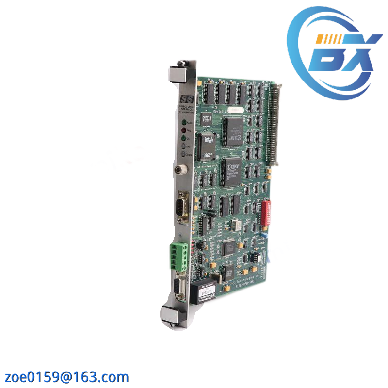 GE 5136-PFB-VME
