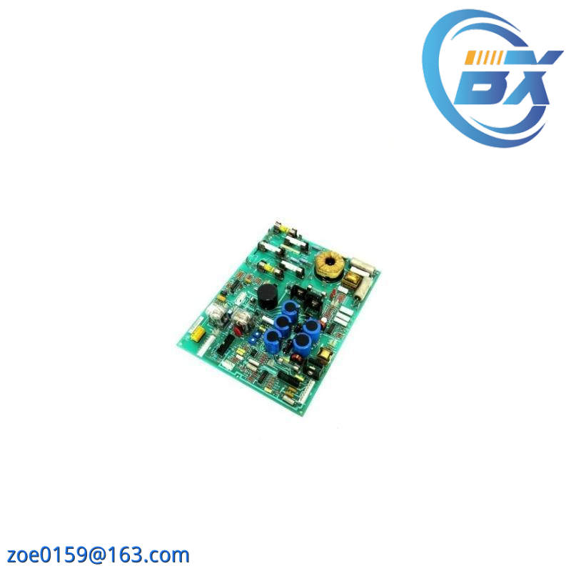 GE 531X111PSHARG1 POWER SUPPLY CARD