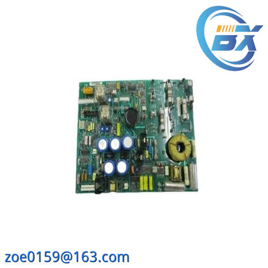 GE 531X111PSHARG3 Power Supply Card