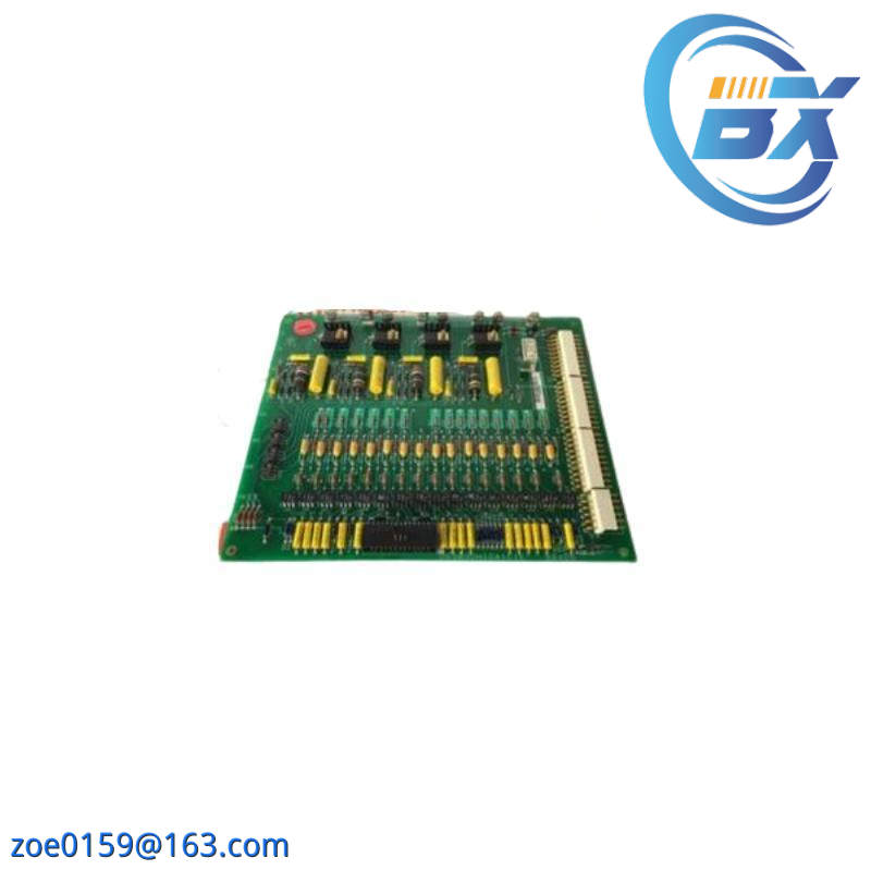 GE 531X128HMSADG1 POWER SUPPLY CARD