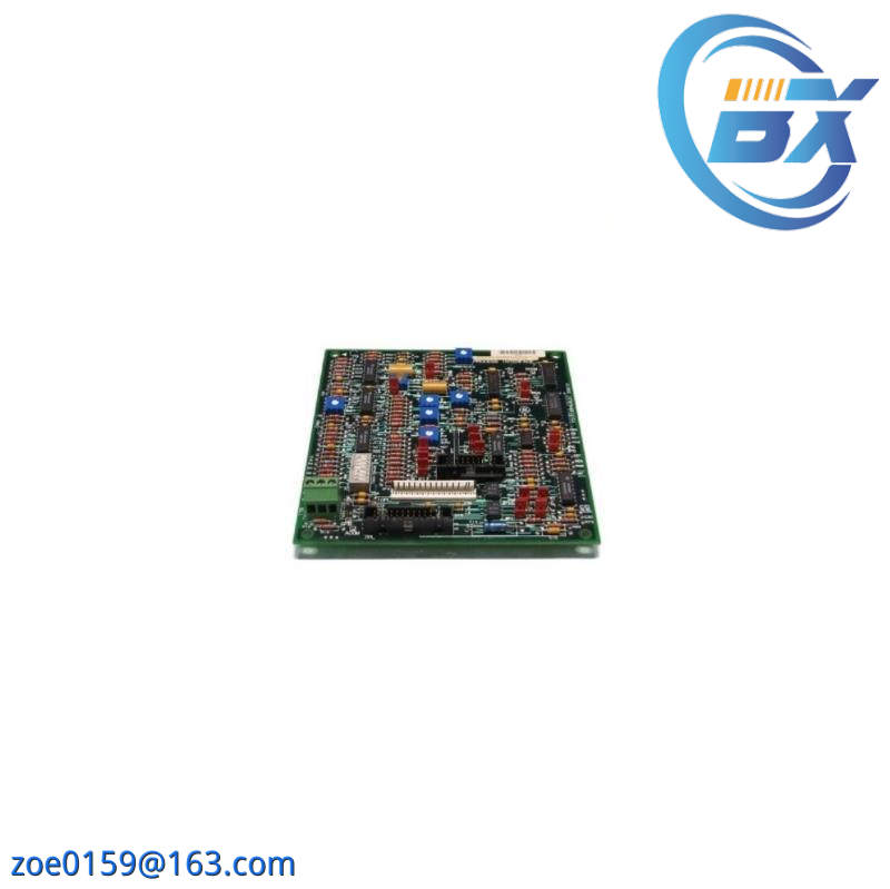 GE 531X133PRUALG1 Process Interface Card