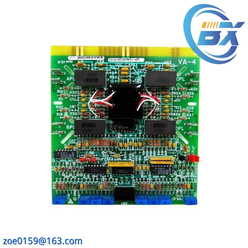 GE 531X152IOCAKG1 CARD