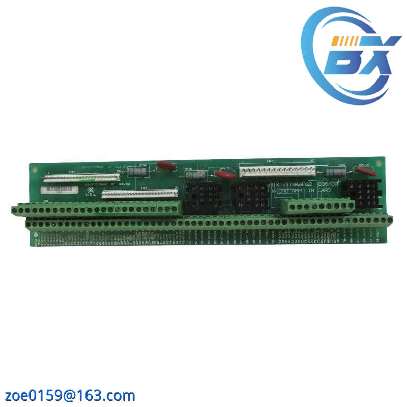 GE 531X171TMAAFG2 Relay Card Board