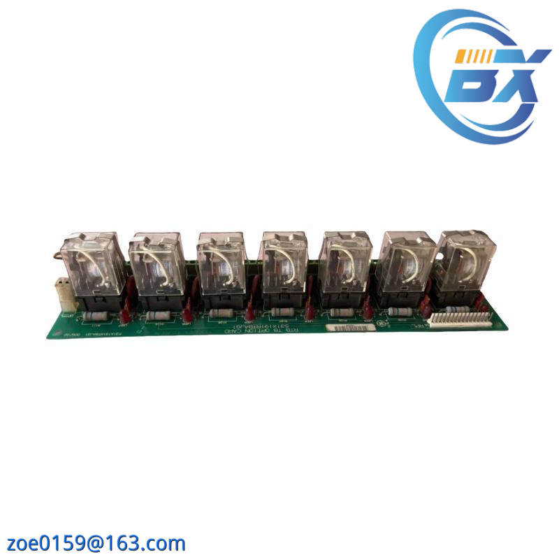 GE 531X191RTBAJG1 Option Card