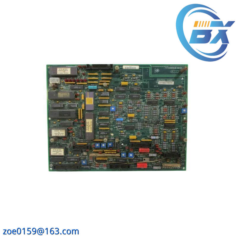 GE 531X300CCHAGM5 Drive Control Card Board