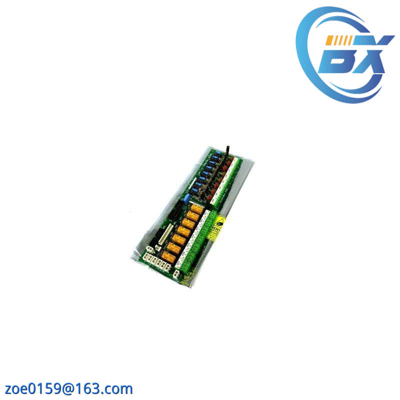 GE 531X307LTBAKG1 I/O TERMINAL BOARD