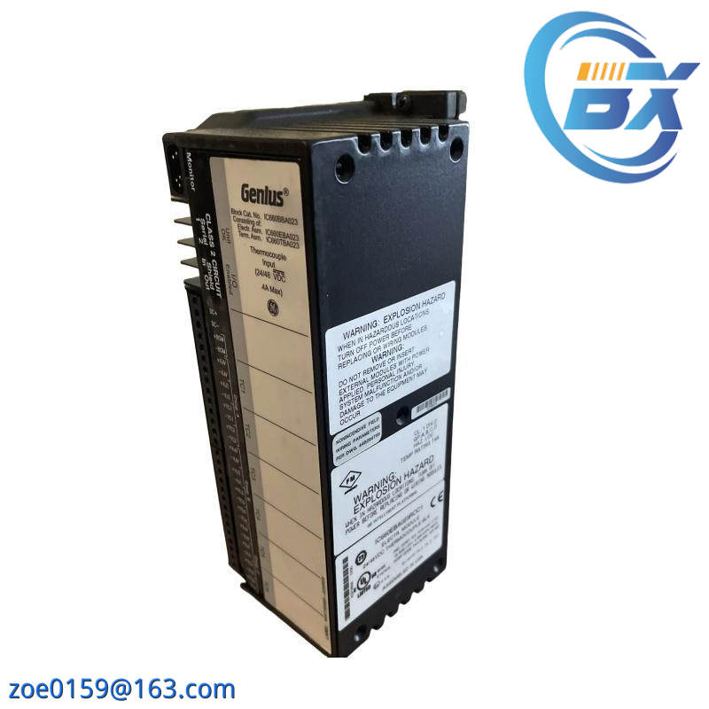 GE 6232BP10820 IC660EBA023 Electronic Assembly