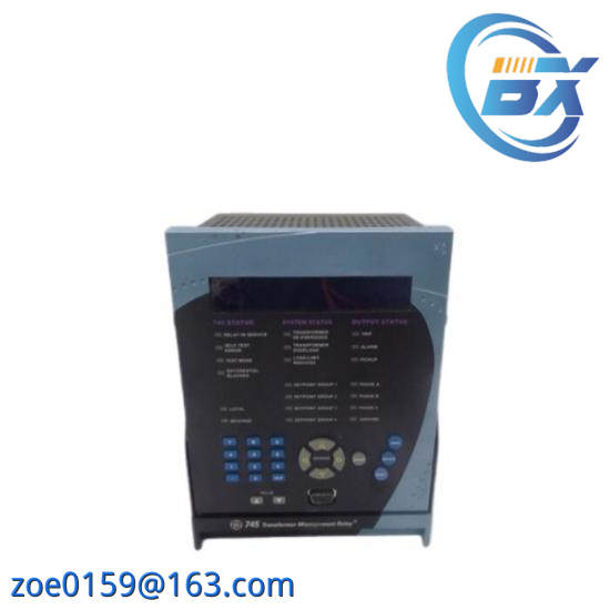 GE 745-W2-P15-G5-HI-A-L-R-E-H New