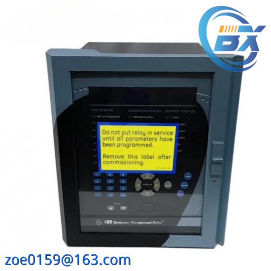 GE 750-P5-G5-S5-HI-A1-R-E Relay  New in Box