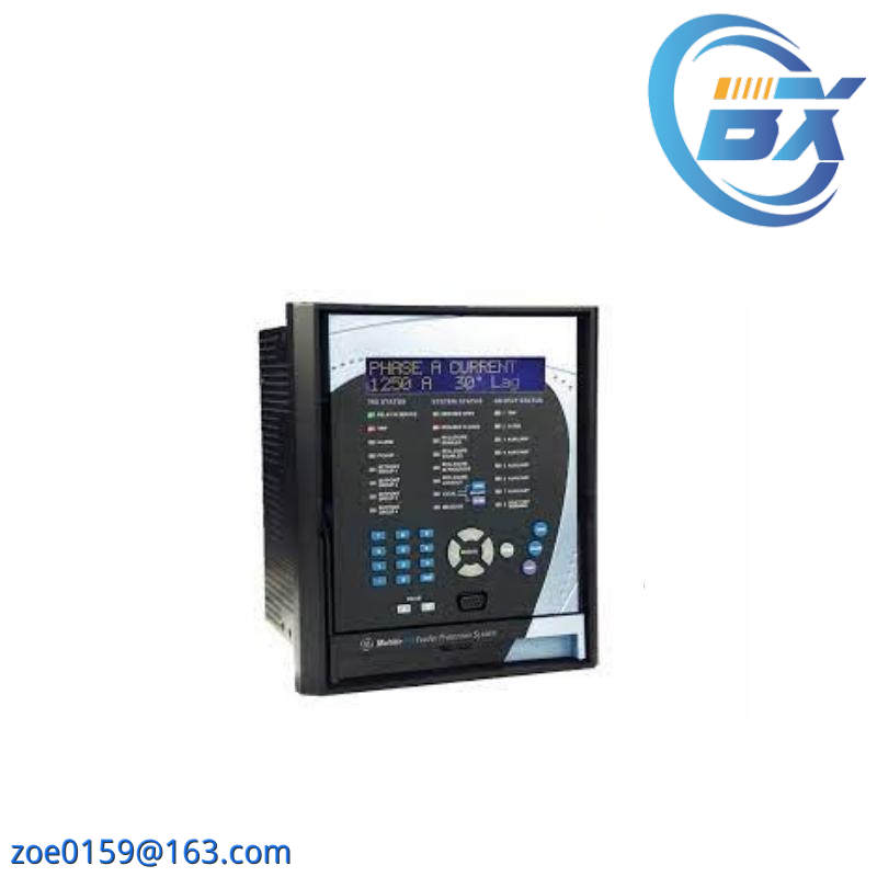 GE 750‐P5‐G5‐S5‐HI‐A20‐R‐E Feeder Management Relay