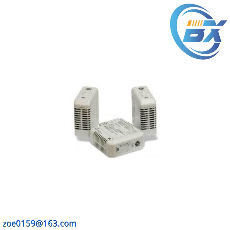 GE 8103AI-TX 8 Channel, Analog Input