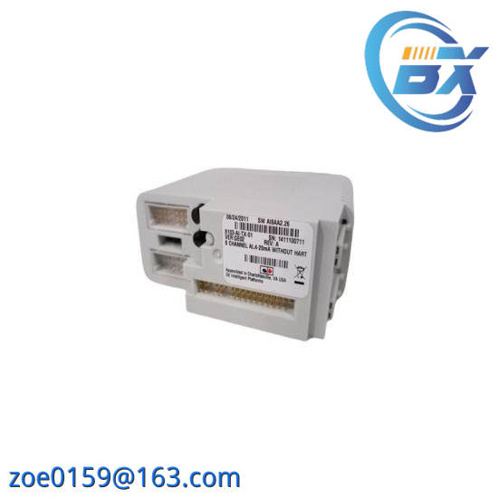 GE 8103AI-TX Analog Input